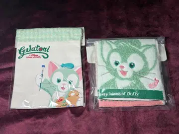 [ Disney ] 젤라토니 핸드 타월 복조리