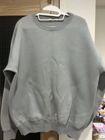 AURALEE 맨투맨 사이즈 4