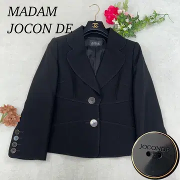 J559 미사용 새상품 L 마담 조콘다 테일러드 자켓 여성용