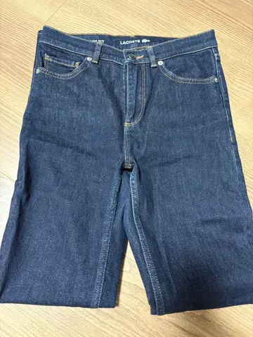 LACOSTE 라코스테 슬림핏 데님 26