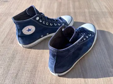 Converse 올스타 스웨이드