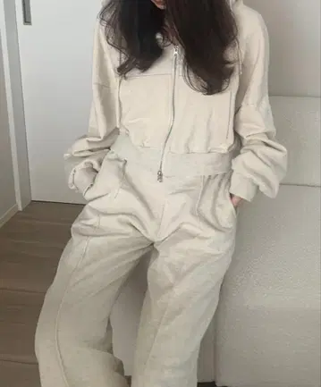 mie ajuner [ gardenzuri zipup ] 하의만