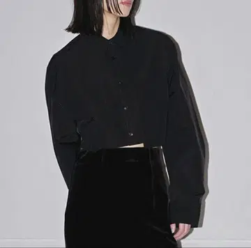 TODAYFUL 포켓 숏 셔츠