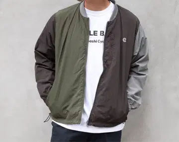 리버서블 나일론 자켓 L 사이즈