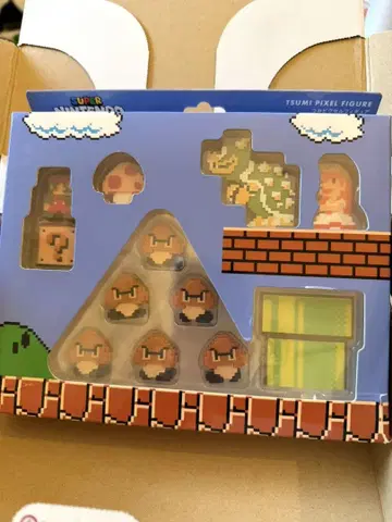 닌텐도 월드 츠미픽셀 USJ