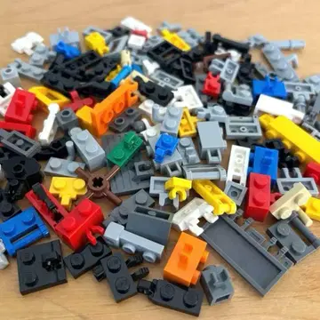 LEGO 조인트 연결 부품