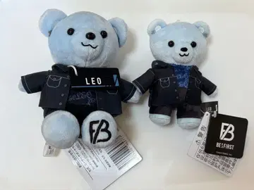 BE:FIRST BMSG 아오 곰 미니곰 LEO 레오