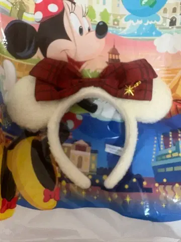 릴린린 머리띠 2025 크리스마스