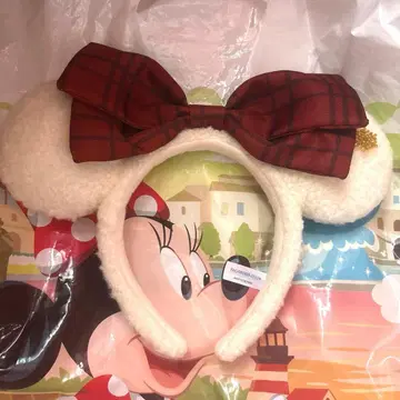 릴린링 머리띠 2025 크리스마스 디즈니