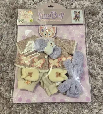 리나벨 코스튬 시크릿 오브 스노위 데이 더피 프렌즈