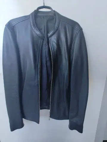 램스킨 가죽 자켓 SM 사이즈