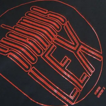 [ Suchmos x LEX ] 리미티드 티셔츠 블랙 XL