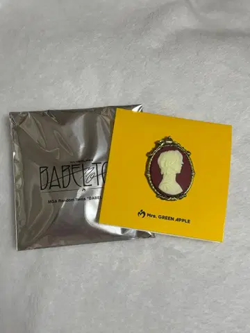 Mrs. GREEN APPLE 바벨탑 카메오 핀즈 오모리 모토키