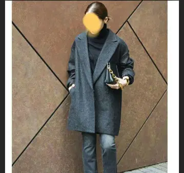 완판템 muse Deuxieme Classe 테일러드 자켓 코트