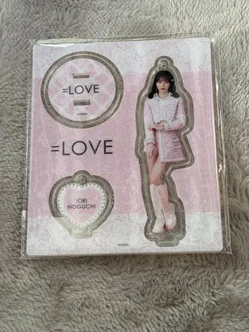 이코라브 이퀄러브 아크릴 스탠드 아크스타 나폴레옹 의상 노구치 이오리