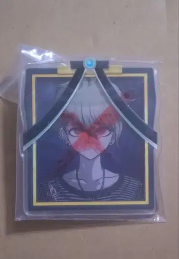 단간론파 유영 아크릴 배지 아마미 란타로