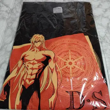 [ 새상품 ] [ 바스타드 ] 다크 슈나이더 빅 실루엣 t셔츠 Lsize