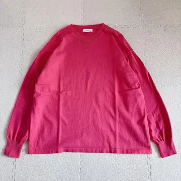 SHIPS any 쉽스 에니 맨투맨 라이크 풀오버 니트