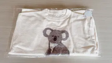 [ 미개봉 택 포함 ] gelato pique 코알라 자수 상의 룸웨어