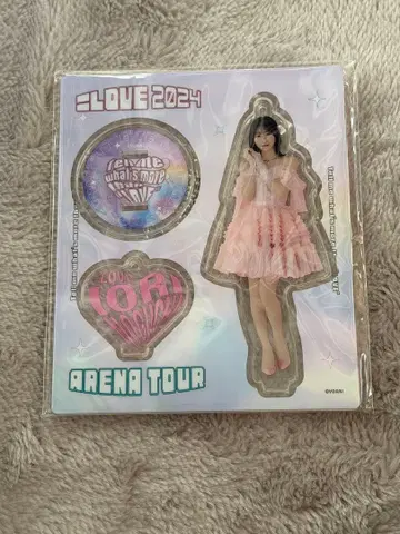 이콜러브 이퀄러브 아크릴 스탠드 핑키 의상 노구치 이오리