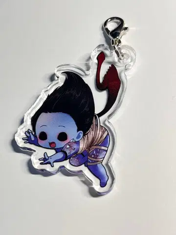 데드 바이 데이라이트 다이스 아크릴 참 야마오카 린