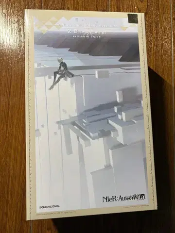 NieR:Automata 플라스틱 모델 키트 2B (요르하 2호 B형)