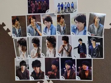 아라시 사쿠라이 쇼 공식 사진