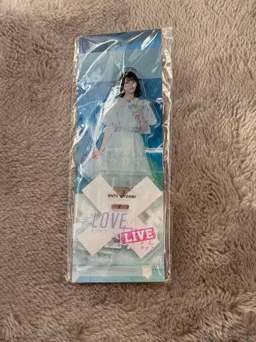 이코러브 이퀄러브 아크릴 스탠드 사사키 마이카 크로스 라이브