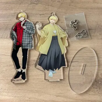 fate stay night 길가메쉬 메쉬 아크릴 스탠드 키링