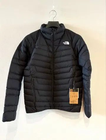 더 노스 페이스 썬더 자켓 NY82312 K M 사이즈 블랙
