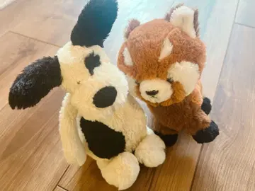 제리캣 외 봉제 인형 세트