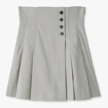 SNIDEL 사이드 플리츠 스카쇼팬 SWFP234326