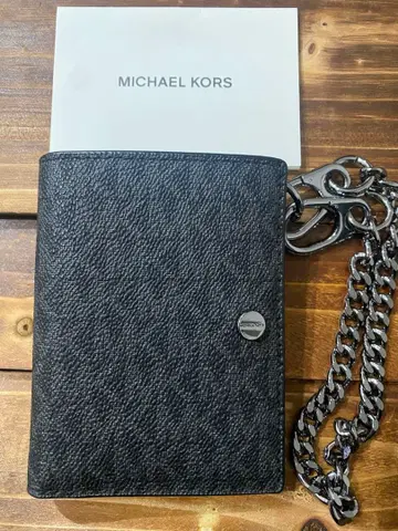 MICHAEL KORS 미니 지갑