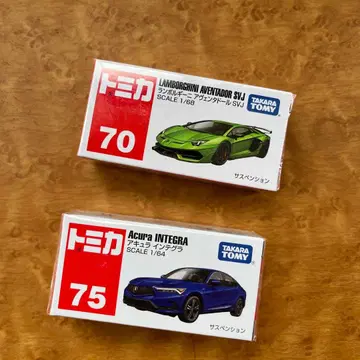 토미카 미니카 세트