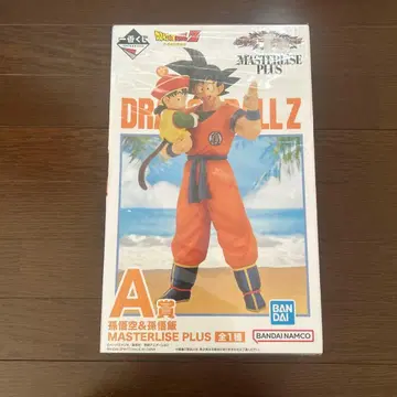 드래곤볼 손오공 MASTERLISE PLUS