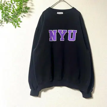 챔피온 Champion 트레이닝복 긴팔 풀오버 블랙