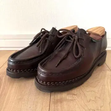 Paraboots 여성용 미카엘 카페 사이즈 3