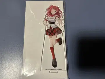 학원 아이돌 마스터 로손 하나미 사키 아크릴 스탠드