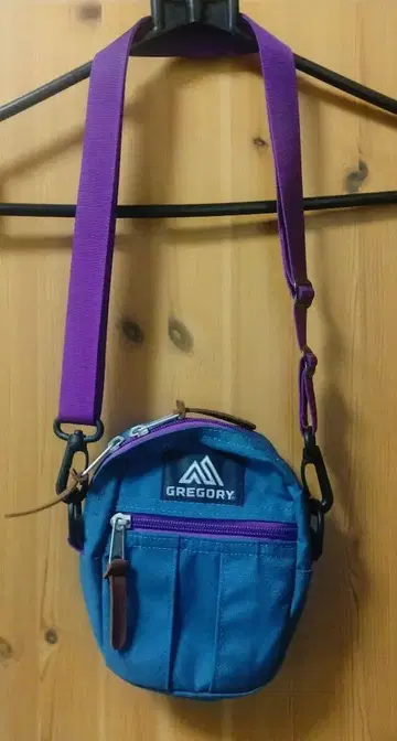 GREGORY 숄더백 사코슈