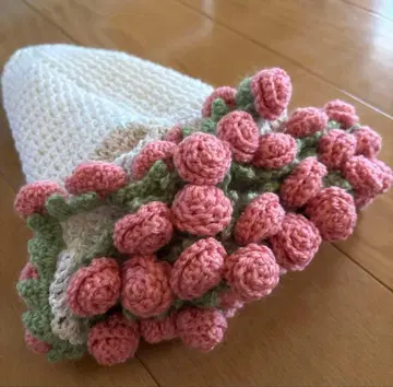 꽃다발 담요 부케 담요 장미