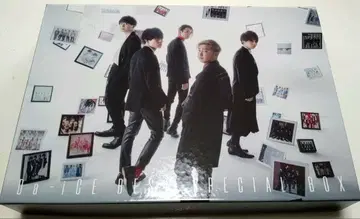 Da-iCE BEST SPECIAL BOX