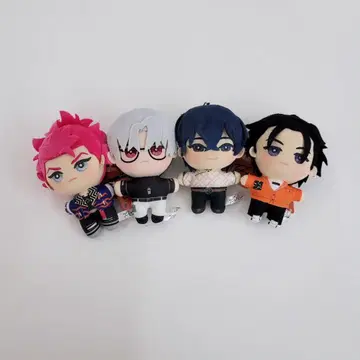 초인적 공유 하우스 스토리 카리스마 미니콜레 이토 후미야 쿠사나기 리카이