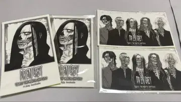 DIR EN GREY TOUR25 쿄 전원 스티커 2