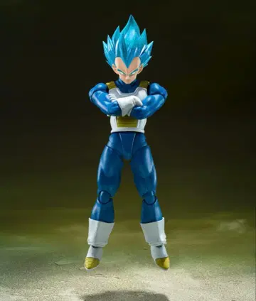 S.H.Figuarts 슈퍼 사이어인 갓 슈퍼 사이어인 베지터