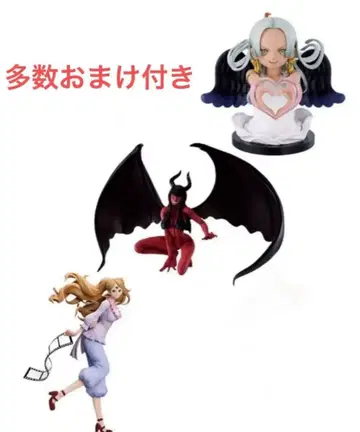 제일복권 원피스 메모리 오브 히로인즈 -Devil's night-