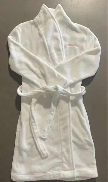 Calvin Klein 캘빈클라인 목욕 가운 미사용 새상품