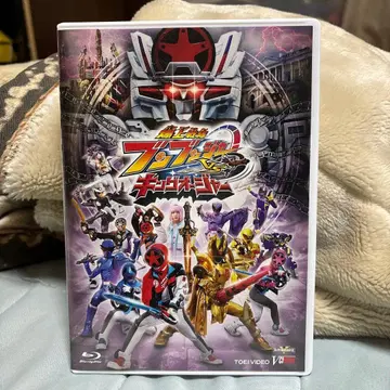 폭상전대 분붐저 vs 킹오거