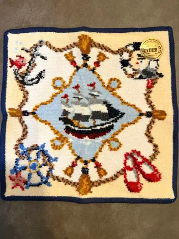 새상품 FEILER [러브러리] 요코하마 조이너스점 한정판 손수건