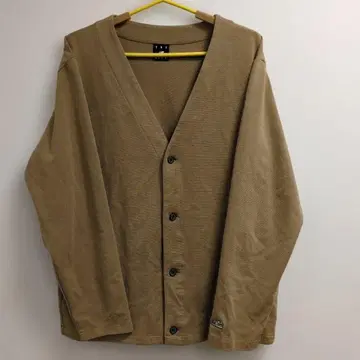 뉴발란스 THE CITY 베이지 가디건