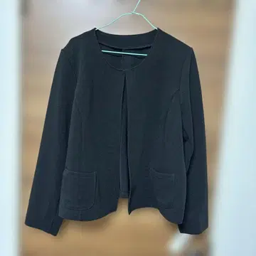 블랙 자켓 5L 사이즈